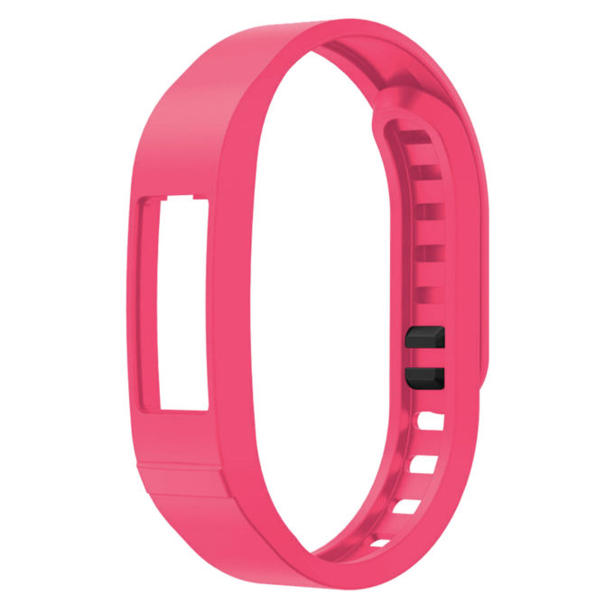G.r20.13 Garmin Vivofit 2 Silicone Bracelet Band Strap In Pink