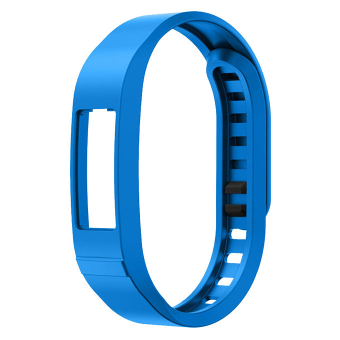 G.r20.5 Garmin Vivofit 2 Silicone Bracelet Band Strap In Blue