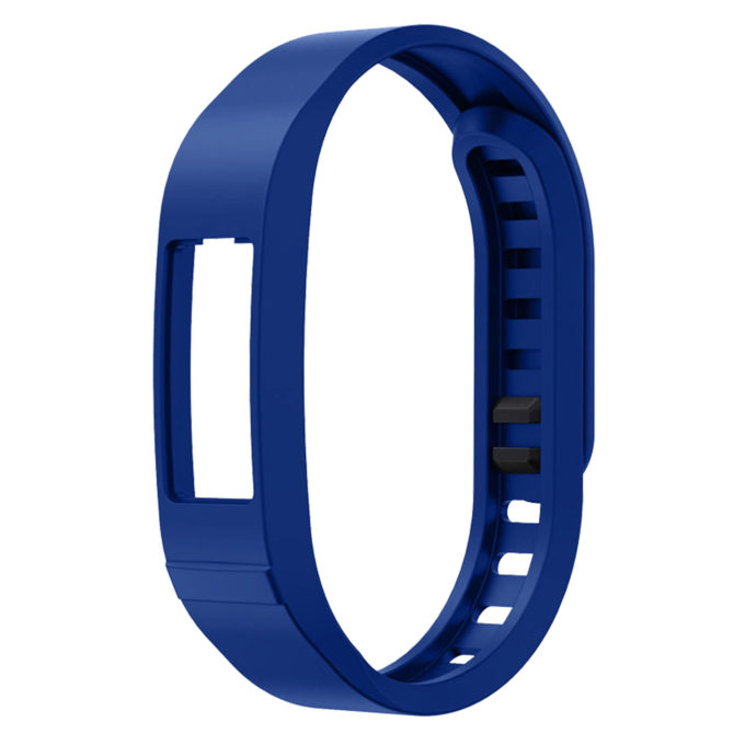 G.r20.5a Garmin Vivofit 2 Silicone Bracelet Band Strap In Dark Blue