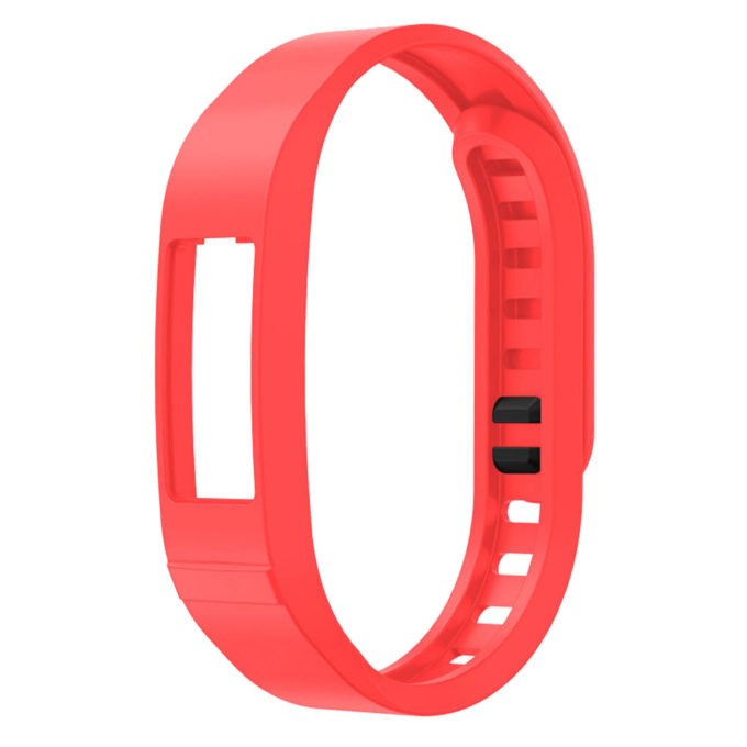 G.r20.6 Garmin Vivofit 2 Silicone Bracelet Band Strap In Red