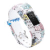 G.r23.a Patterned Silicone Braclet For Garmin Vivofit 3 Cartoon Owls