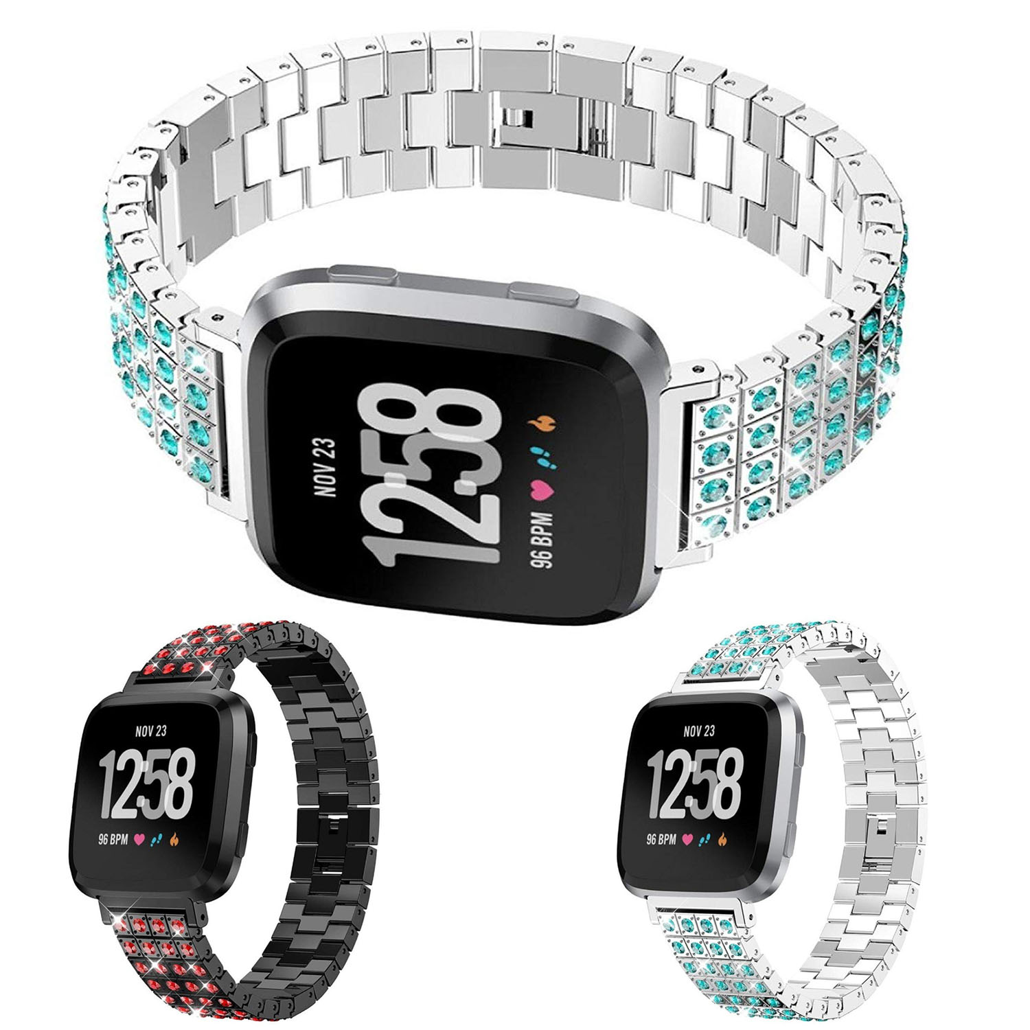 fitbit versa w
