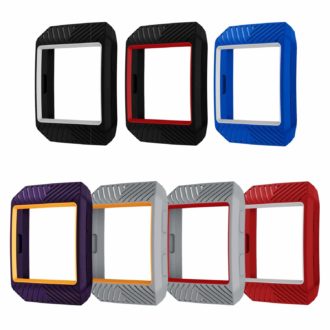 Fb.pc3 All Color Silicone Front Shock Proof Case Fits Fitbit Ionic