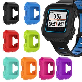 G.pc3.1 Gallery Silicone Rubber Case Fits Garmin Forerunner 920XT In Black