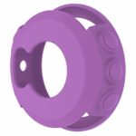 G.pc4.18 Back Silicone Case Fits Fenix 5S In Purple