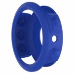 G.pc4.5 Front Silicone Case Fits Fenix 5S In Blue