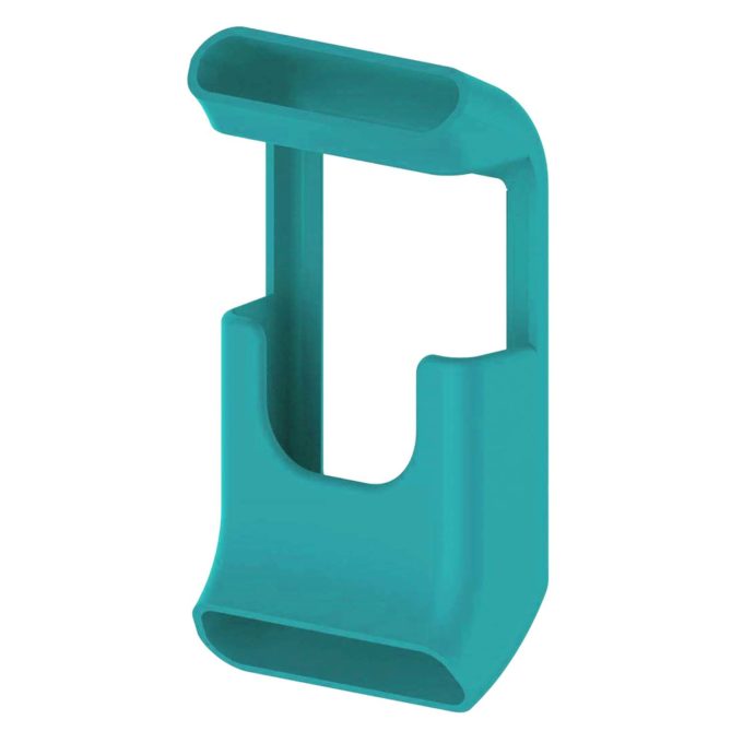 G.pc7.5a Back Silicone Schreen Case Vivoactive HR In Teal