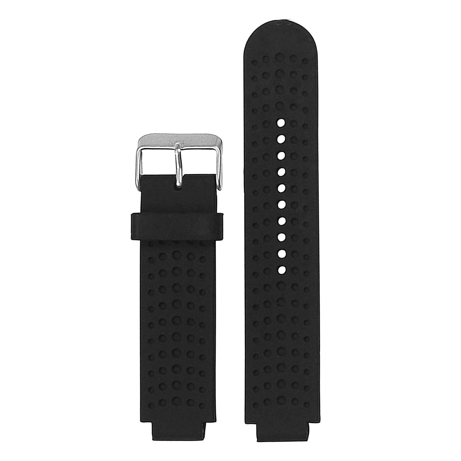 Silicone Rally Strap for Garmin Forerunner 220 / 230 / 235 / 260 / 735XT /  Approach S5 / S6 / S20