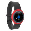 S.pc2.6 Front 2 Silicone Case Fits Gear S2 R270 R730 In Red