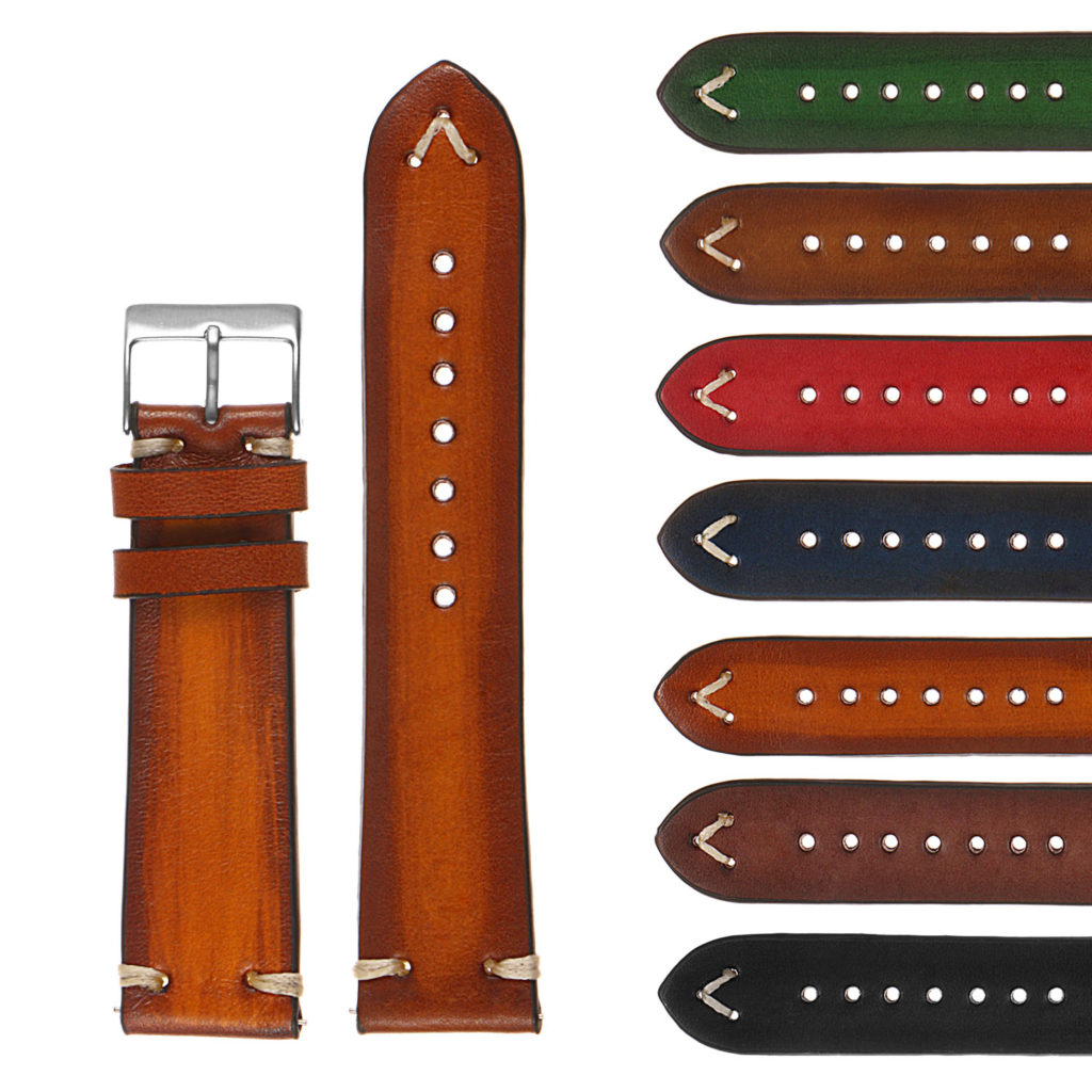 Vintage Watch Bands Leather Watch Straps StrapsCo