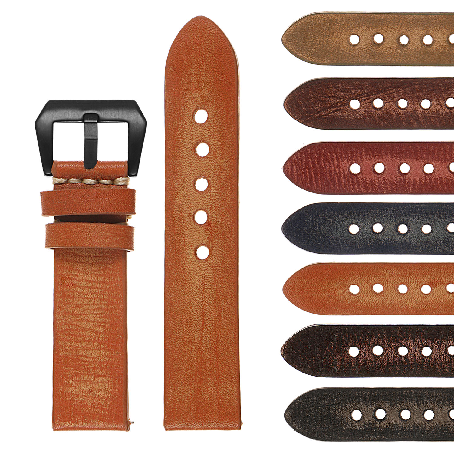best quick release watch straps