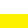 White & Yellow Watch Straps