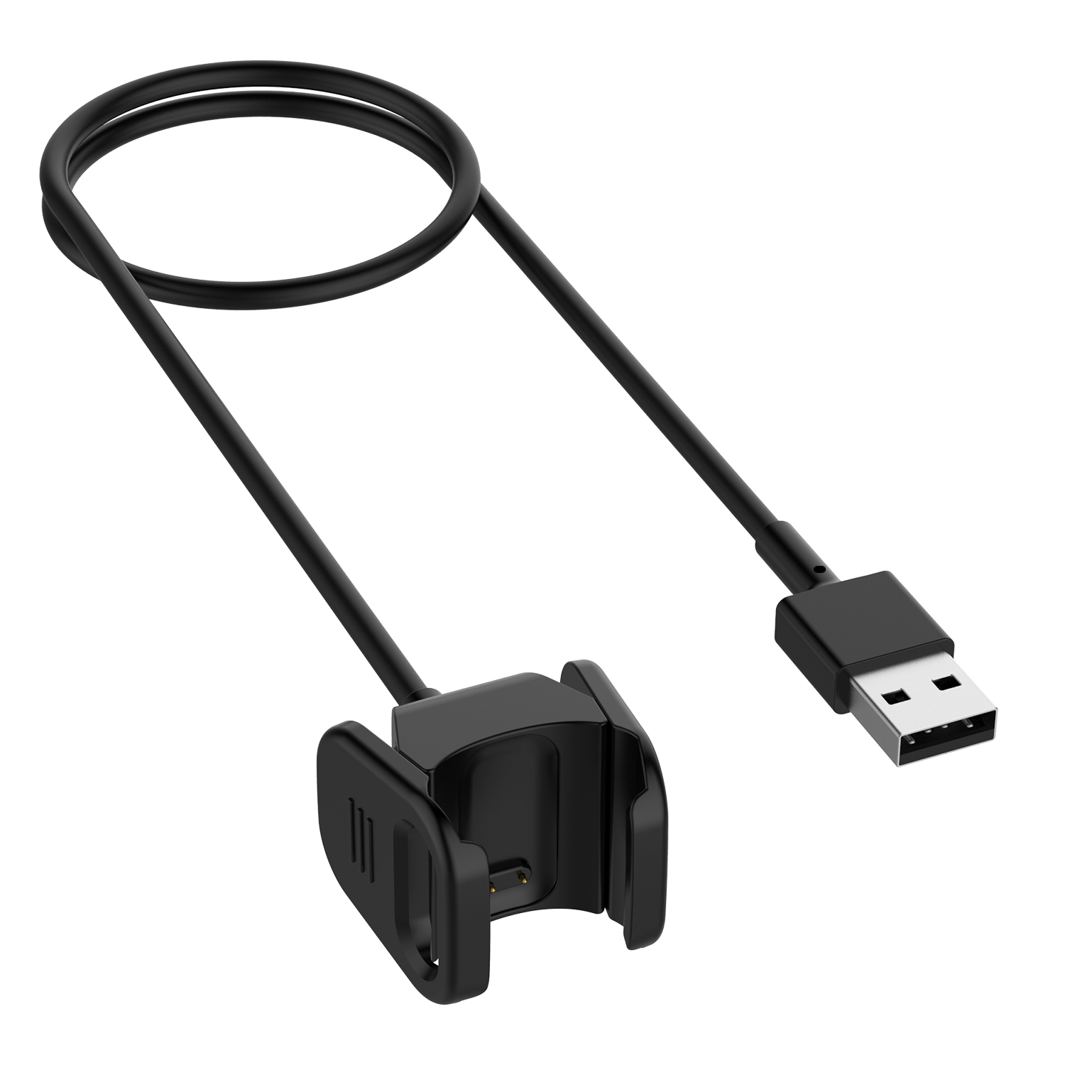 Fb.ch17 Replacement USB Charger Cable For Fitbit Charge 3