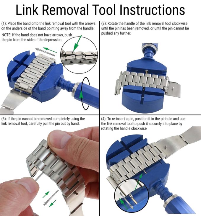 StrapsCo Metal Link Removal Tool (6)