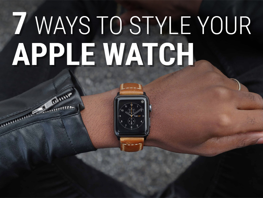 apple watch styling