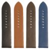 St24 All Heavy Duty Leather Watch Band Strap