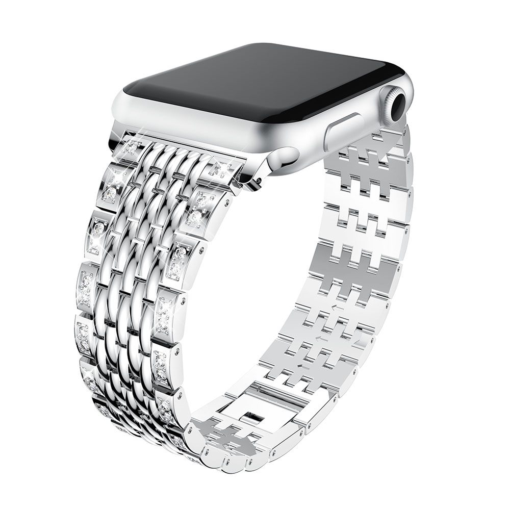 Bracelet acier apple online watch 44mm