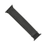 A.ny3.11.7 Angle Olive Green & Grey StrapsCo Woven Nylon Watch Band Strap For Apple Watch Series 123 38mm 42mm