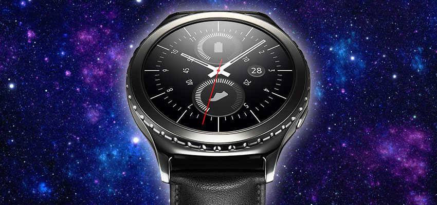 Best Samsung Smartwatch Watch Header