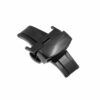 Cl6.mb Closed Black Stainless Steel Double Folding Butterfly Deployant Deployment Clasp