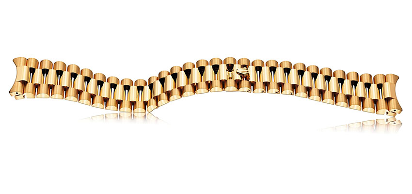 different rolex bands