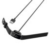 Fb.ch18 Watch Replacement StrapsCo Magnetic USB Charger Cable Charging Dock For Fitbit Inspire & Inspire HR