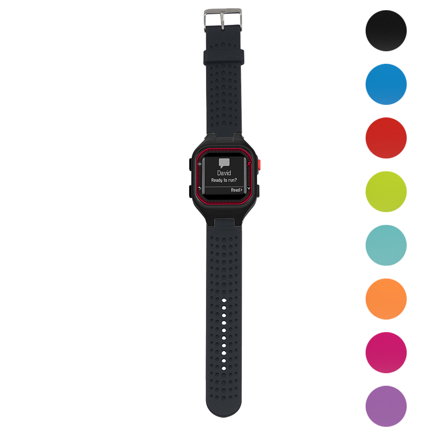 garmin forerunner 25 strap