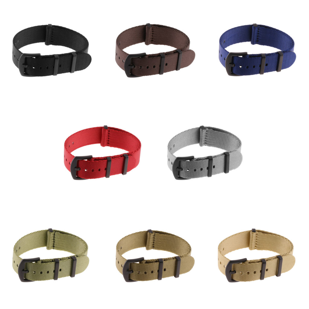 20mm OnePiece Watch Straps StrapsCo