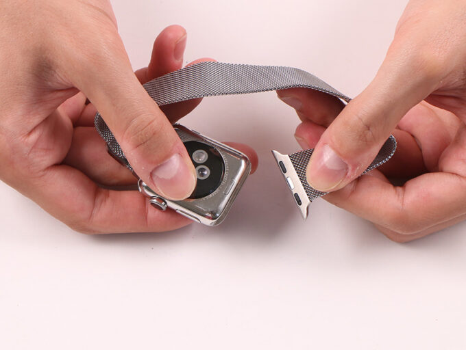 How To Install Apple Watch Bands StrapsCo