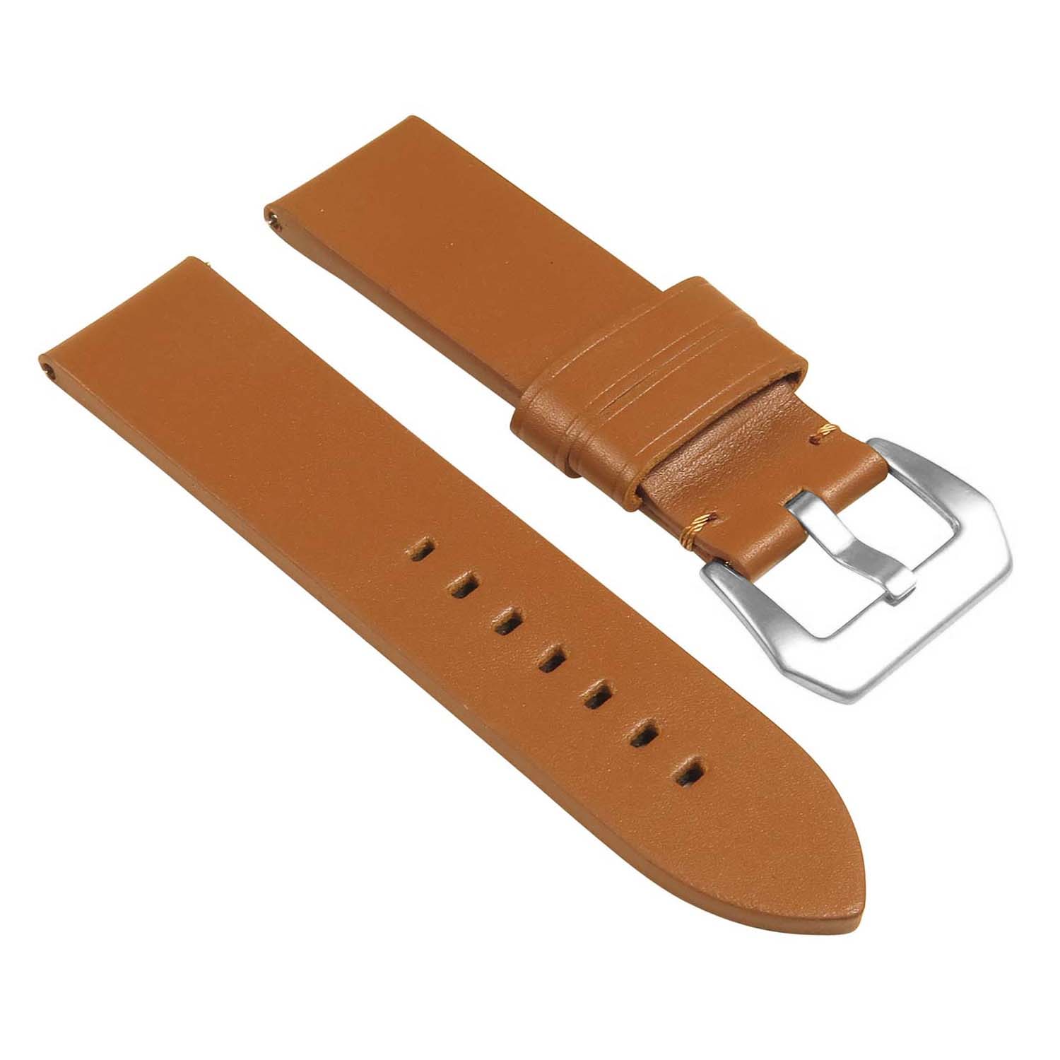 Thick Leather Strap With Quick Release