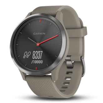 Bands for Garmin Vivomove, Vivomove 3 & HR