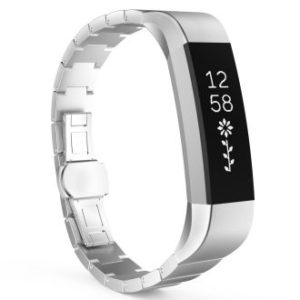 Metal Fitbit Alta & Alta HR Bands