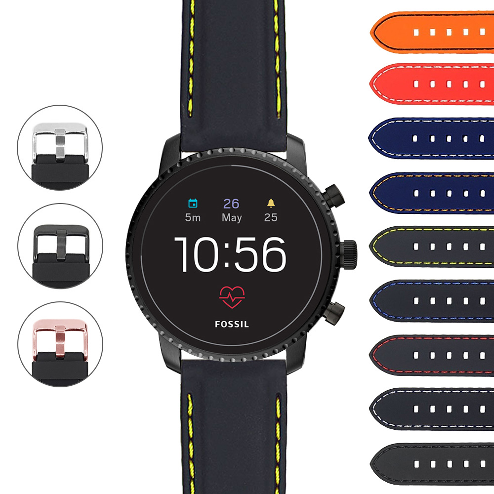 fossil generation 4 smartwatch