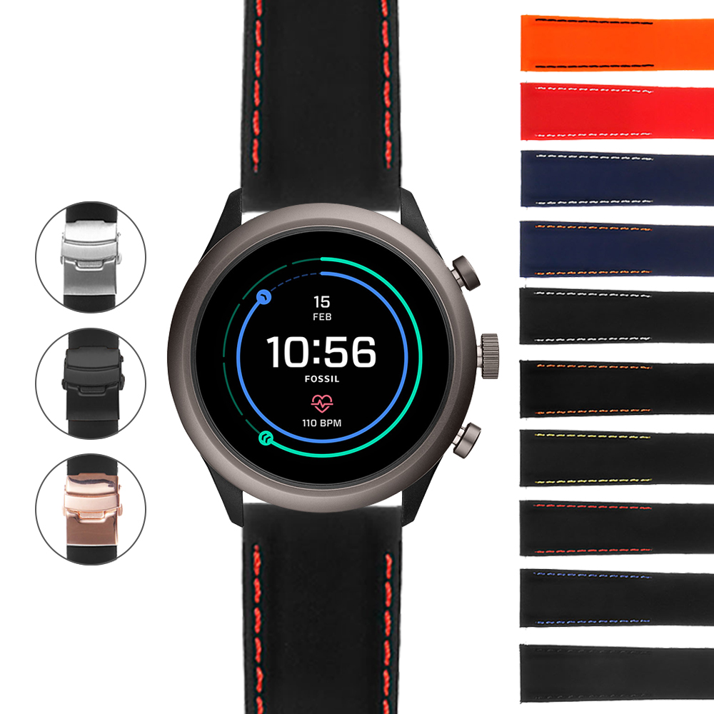 fossil sport smartwatch sold out