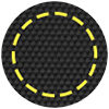 Black & Yellow