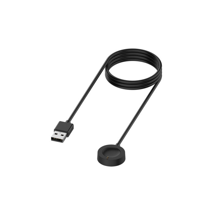 Fos.ch1.1 Main Black StrapsCo USB Charger For Misfit Vapor 2
