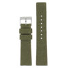 Ny1.11.11 Up Military Green DASSARI Nylon Quick Release Watch Band Strap