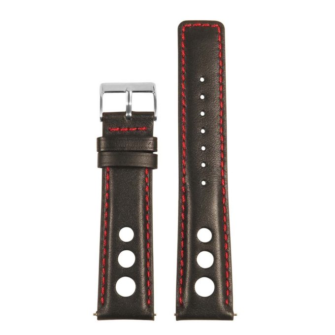 St26.1.6 Up Black & Red Rally Strap Apple Watch