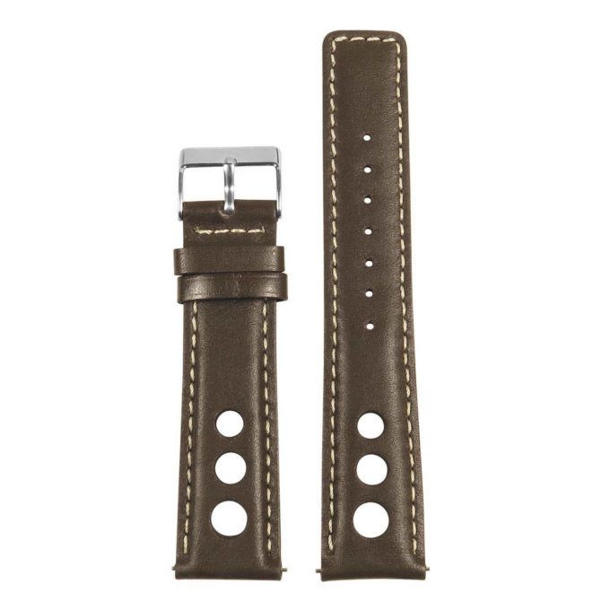 St26.2.22 Up Brown Rally Strap Apple Watch