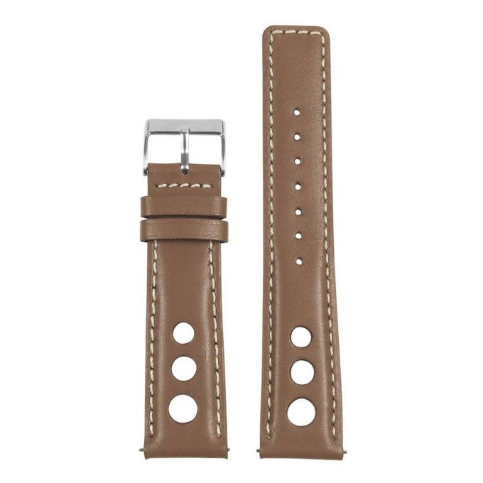 St26.3.22 Up Tan Rally Strap Apple Watch