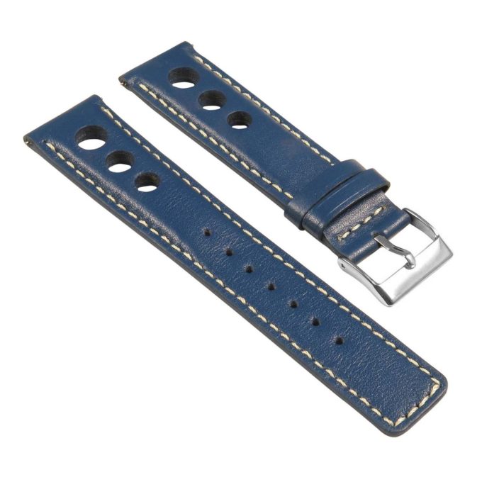 St26.5.22 Angle Blue Rally Strap Apple Watch