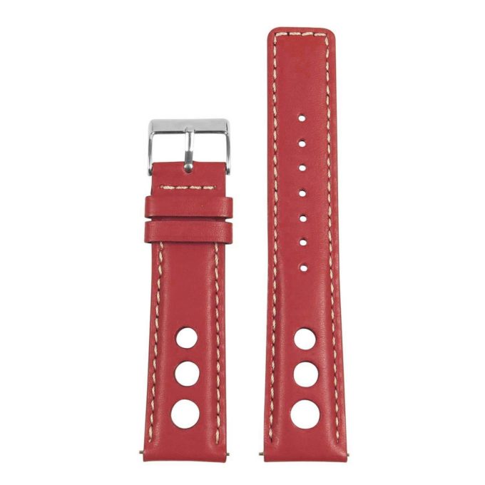 St26.6.22 Up Red Rally Strap Apple Watch