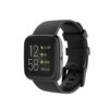 Fb.r48.1 Main Black StrapsCo Silicone Rubber Watch Band Strap For Fitbit Versa