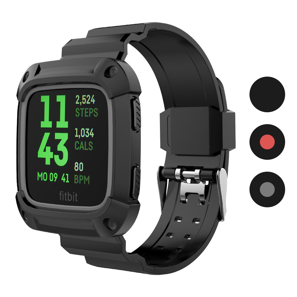 fitbit versa case