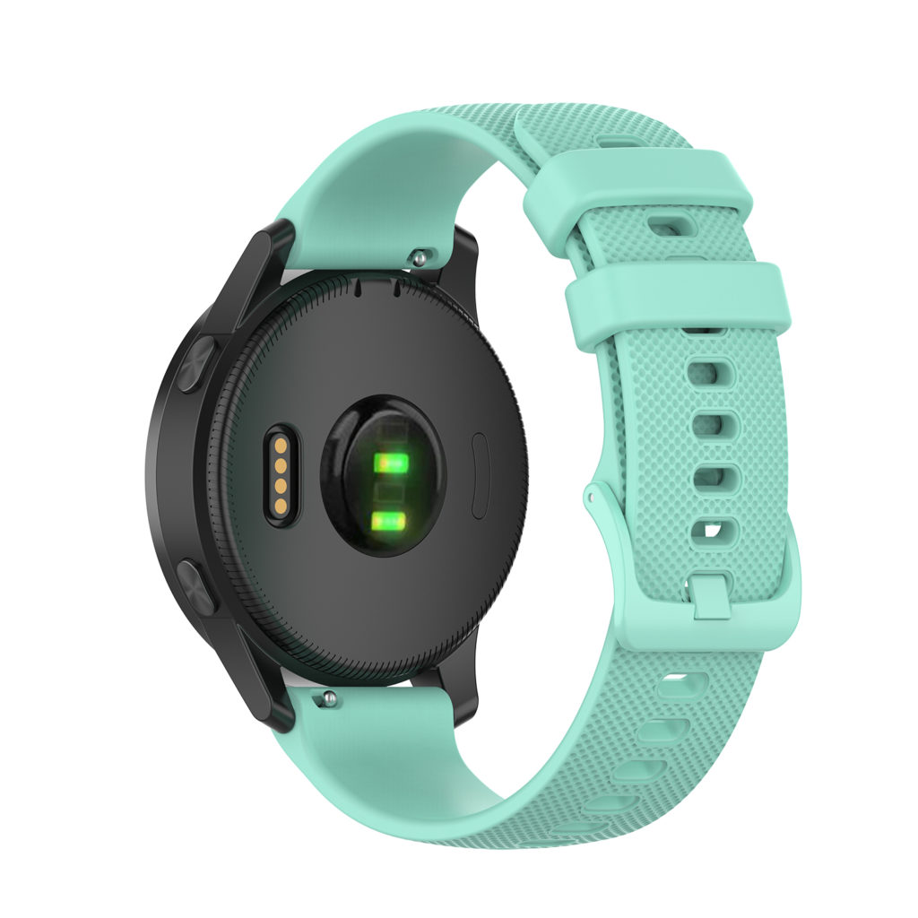 Rubber Band for Garmin Vivoactive 4 | StrapsCo