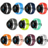 G.r49 All Colors StrapsCo Silicone Rubber Watch Band Strap For Garmin Forerunner 945 & Quatix 5