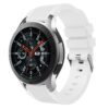 S.r17.22 Main White StrapsCo Silicone Rubber Watch Band Strap For Samsung Galaxy Watch 46mm