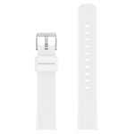 S.r18.22 Up White StrapsCo Silicone Rubber Watch Band Strap For Samsung Galaxy Watch 42mm