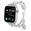 a.m38.ss Main Silver StrapsCo Luminous Stainless Steel Watch Band Strap for Apple Watch