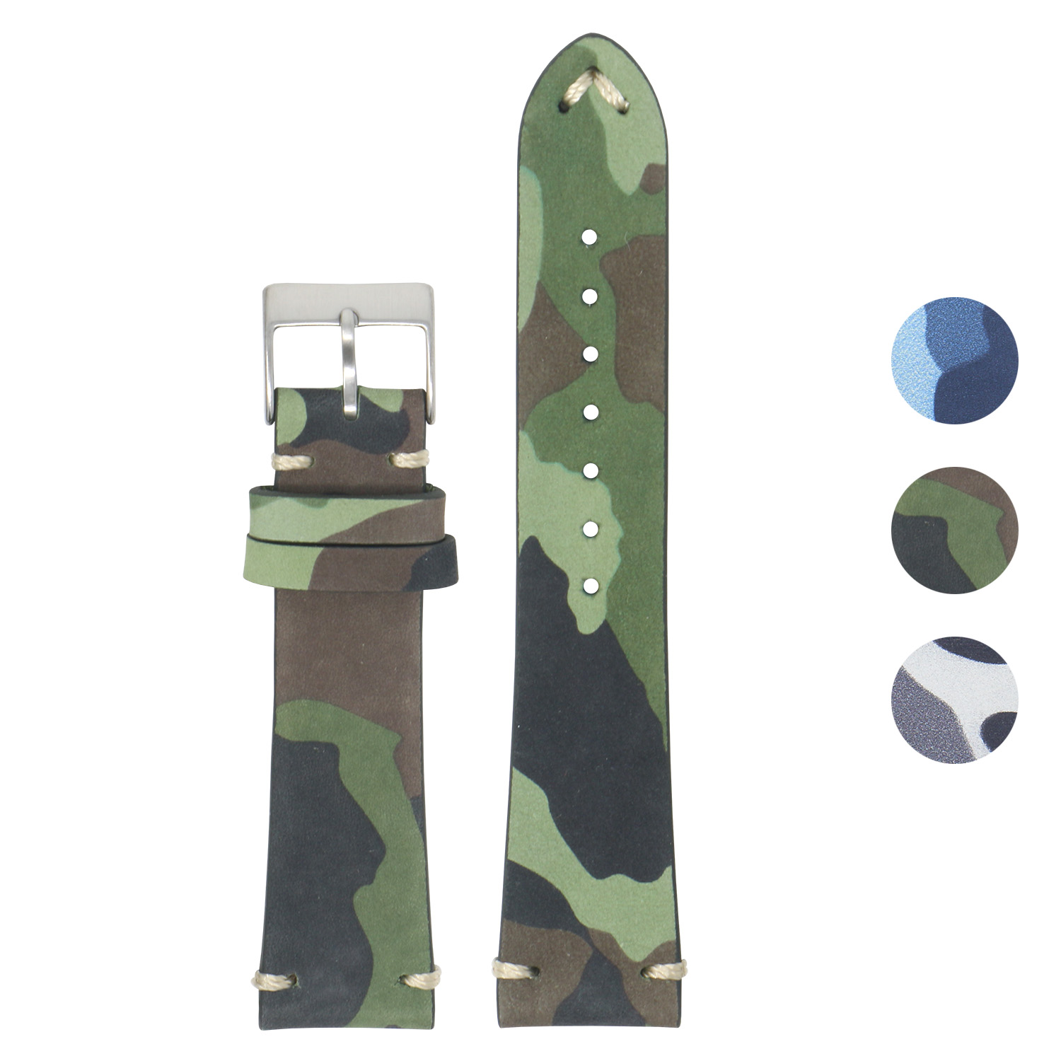 Leather Watch Bands Leather Straps StrapsCo